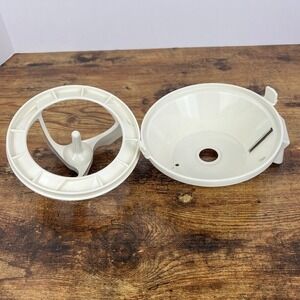 Margaritaville Frozen Concoction Maker DM1000 DM1200 Hopper Shaving Blade Paddle